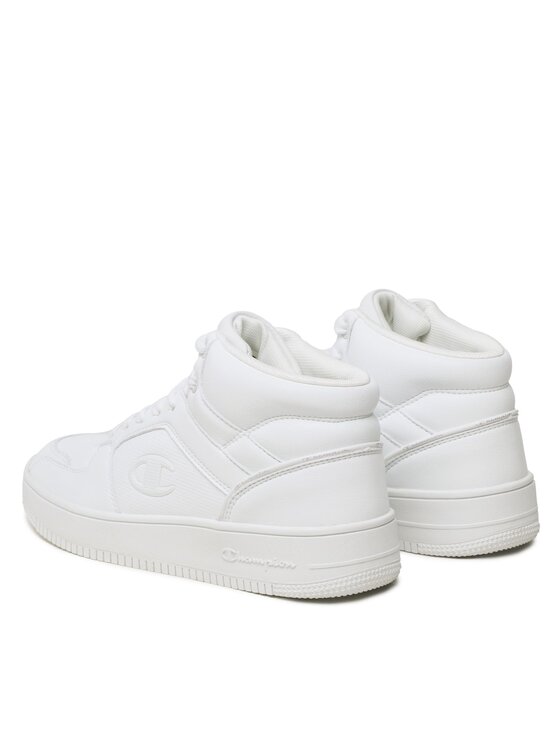 Champion Снікерcи Champion Rebound 2.0 Mid S21907-CHA-WW001 Білий