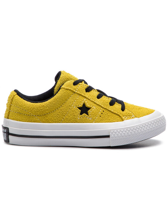 Converse Кросівки Converse One Star Ox 363690C Жовтий