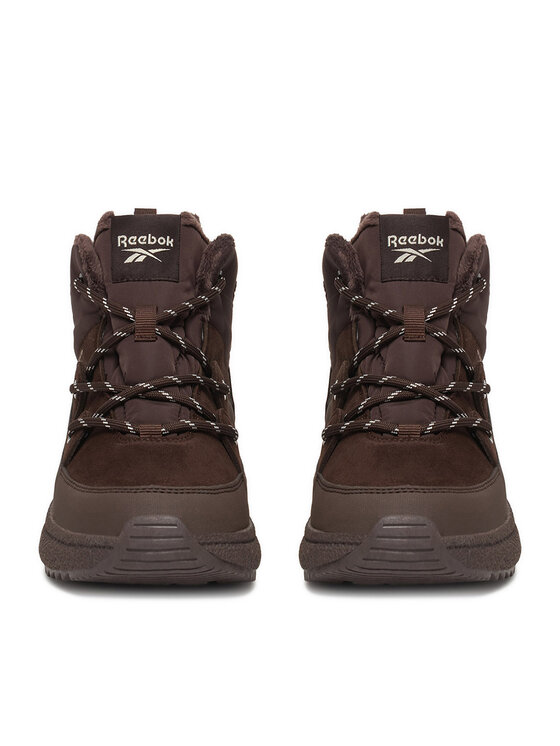 Reebok Schneeschuhe Reebok CEOWB-LEA-JA-C576W Dunkelbraun