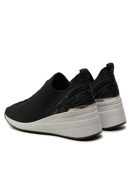 DKNY Snīkeri DKNY Keeva K4402014 Melns