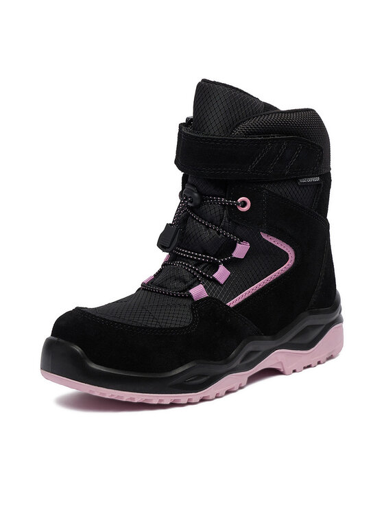 Lasocki Young Śniegowce Lasocki Young CEO-CP91-21916N(IV)DZ Czarny