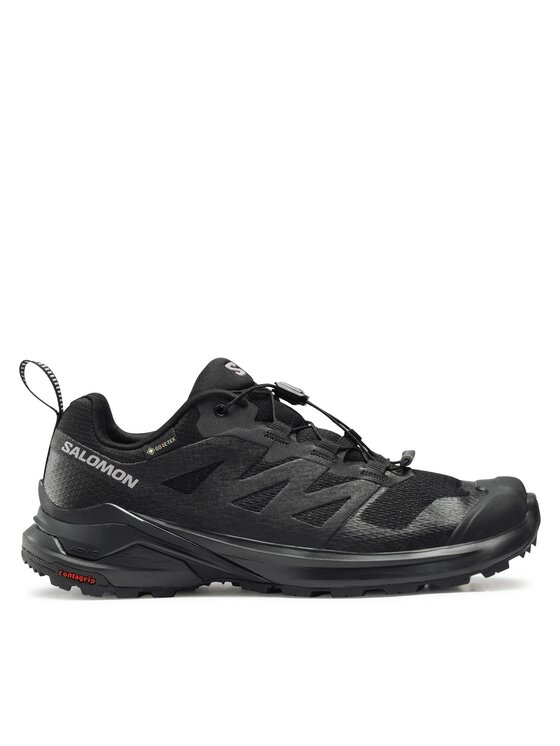 Salomon Взуття для бігу Salomon X-Adventure GORE-TEX L47321800 Чорний