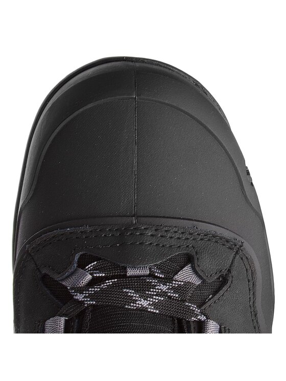 Merrell Трекінгові черевики Merrell Overlook 6 Ice+ Wp J37039 Чорний
