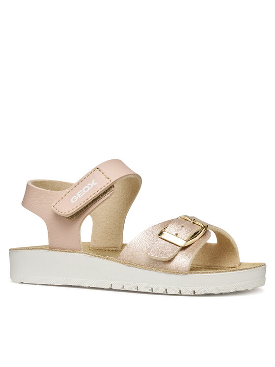 Geox Sandali Geox J Sandal Costarei Gi J15EAB 0BCBN C8172 S Roza