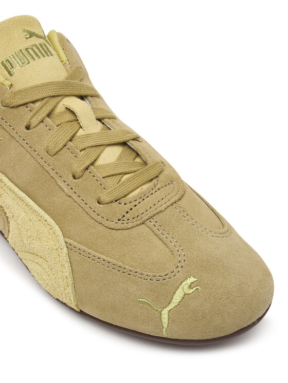 Puma Сникърси Puma Speedcat Elevated Wns 403619 04 Зелен