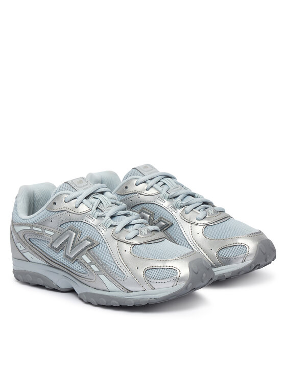 New Balance Tenisice New Balance U204LCMA Srebrna