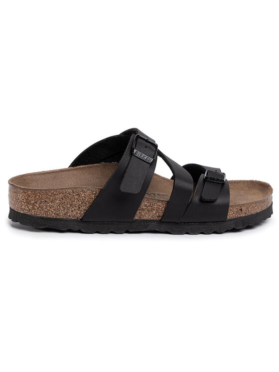 Birkenstock Klapki Birkenstock Salina BS 1015810 Czarny