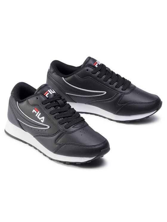 Fila Snīkeri Fila Orbit Low Wmn 1010308.25Y Melns