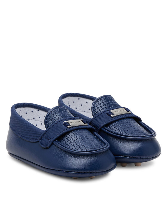 Mayoral Mokasíny Mayoral 9892 Tmavomodrá