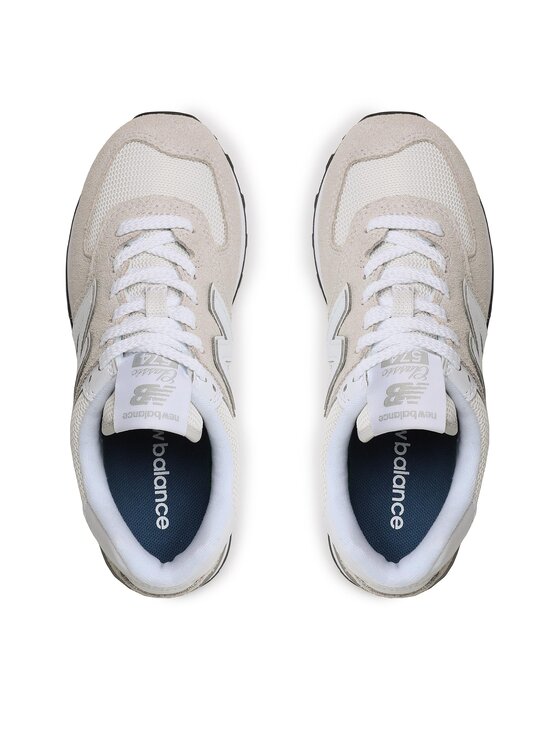 New Balance Snīkeri New Balance WL574EVW Pelēks