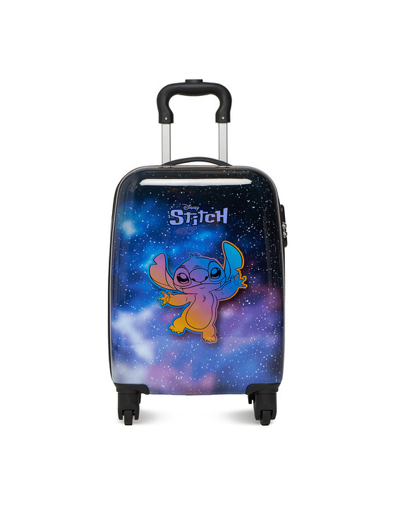 Disney Classics Detský kufor Disney Classics CWBEO-ACCCS-AW26-204DCLS-S Tmavomodrá
