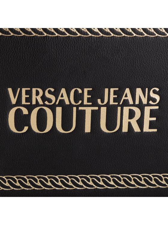 Versace Jeans Couture Táska Versace Jeans Couture E1VUBBT4 Fekete