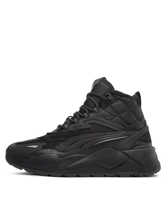 Puma Sneakersy Puma RS-X Hi 392718 01 Czarny