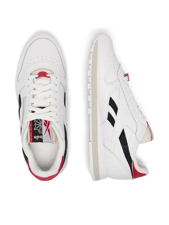 Reebok Снікерcи Reebok Classic Leather 100202344 Білий