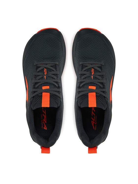 Altra Маратонки за бягане Altra Lone Peak 9+ AL0A85RG0 Черен