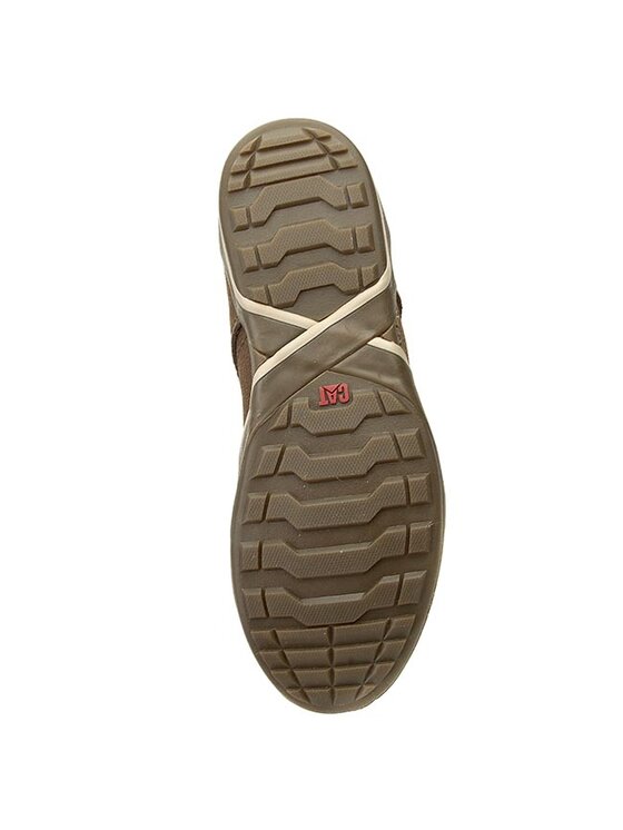 CAT Footwear Туфлі CAT Footwear Status P711062 Коричневий