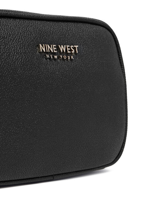 Nine West Táska Nine West CEO-KISSING TREE LANE-LH22270 Fekete