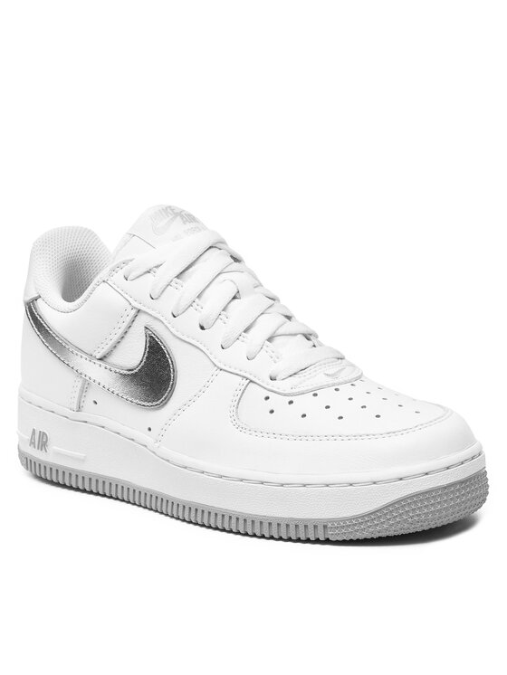 Nike Sneakersy Nike Air Force 1 Low Retro DZ6755 100 Bílá