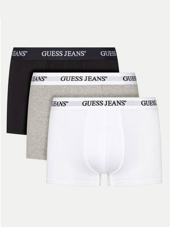 Guess Jeans Guess Jeans Комплект боксерів M4BZ48 K6YW1 Кольоровий