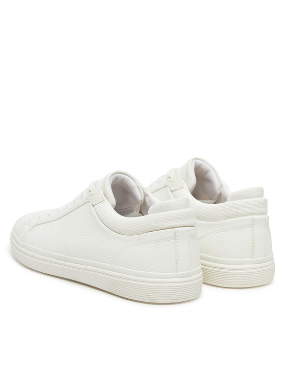Aldo Снікерcи Aldo Finespec 13451152 Білий
