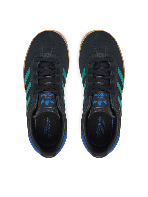 adidas Снікерcи adidas Gazelle Paris 2024 KI7134 Чорний