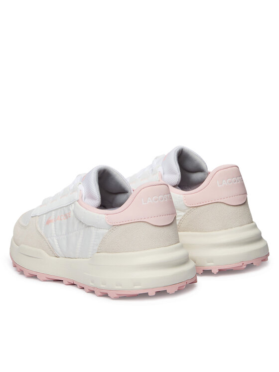 Lacoste Снікерcи Lacoste Elite Active Evo 50SFA0085 Білий