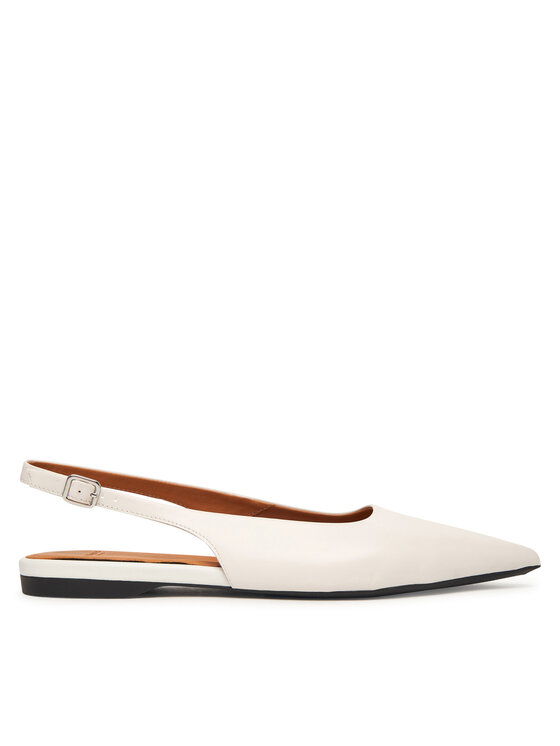 Vagabond Shoemakers Baleríny Vagabond Shoemakers Hermine 5733-101-01 Bílá