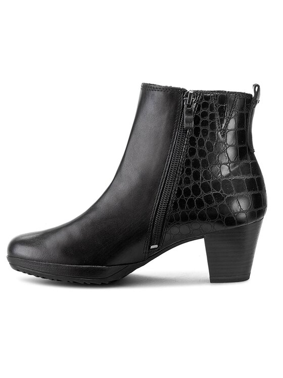 Marco Tozzi Botines Marco Tozzi 2-25388-27 Negro
