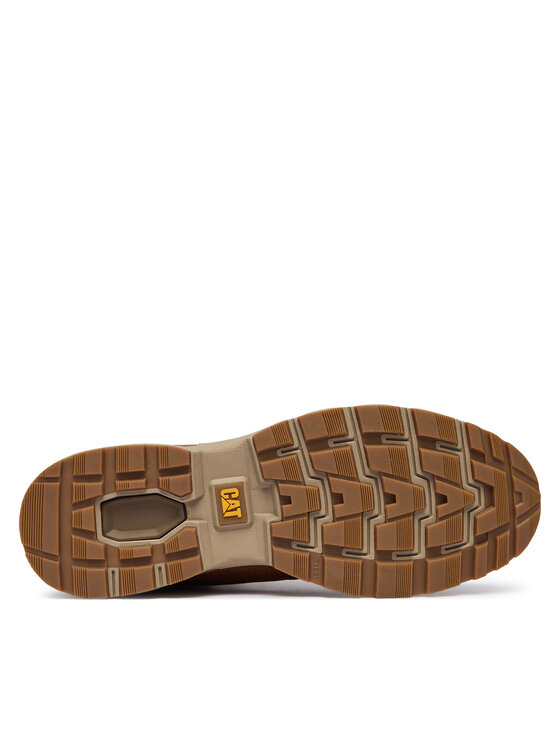 CAT Footwear Trapery CAT Footwear Pursue HIker P727001 Brązowy