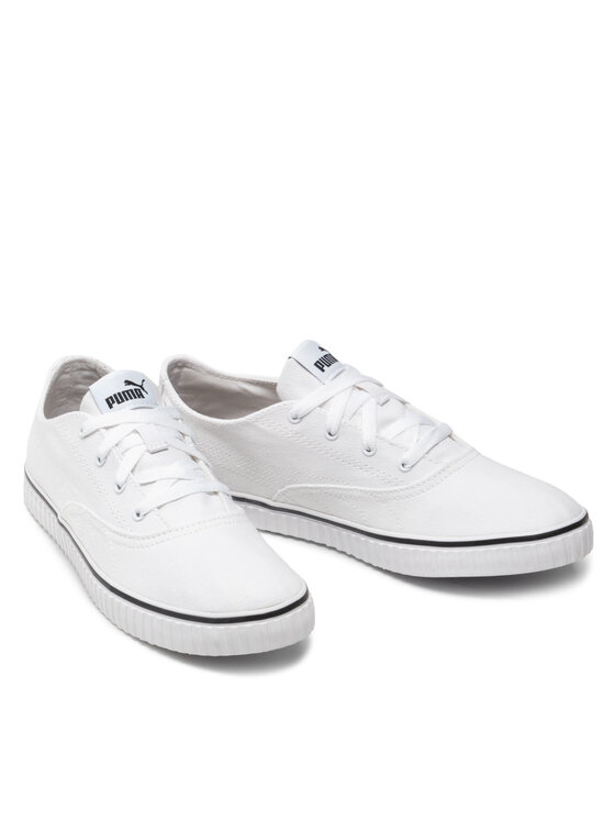 Puma Zapatillas de tenis Puma Ever Tekkie 383032 01 Blanco