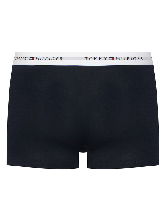 Tommy Hilfiger Tommy Hilfiger Conjunto de calzoncillos boxer UM0UM03890 Negro