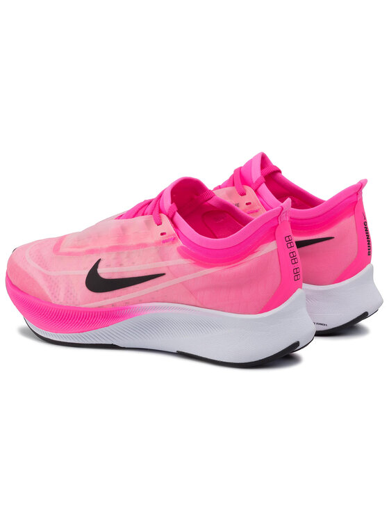 Nike Futócipő Nike Zoom Fly 3 AT8241 600 Rózsaszín