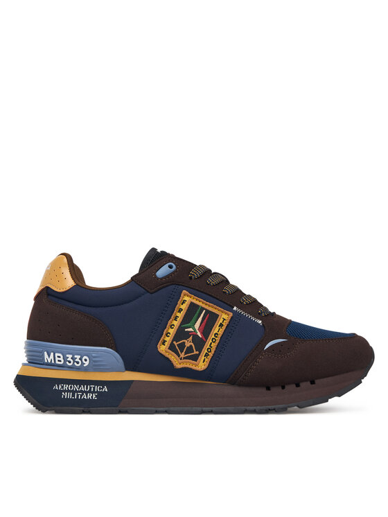 Aeronautica Militare Sneakers Aeronautica Militare 262SC0292UCT04394 Bleumarin