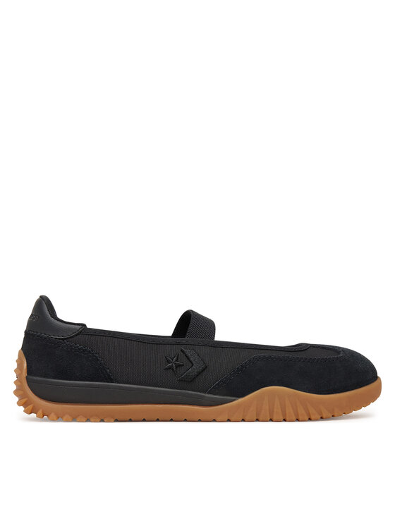 Converse Балетки Converse Run Star Trainer Ballet Flat A16251C Чорний