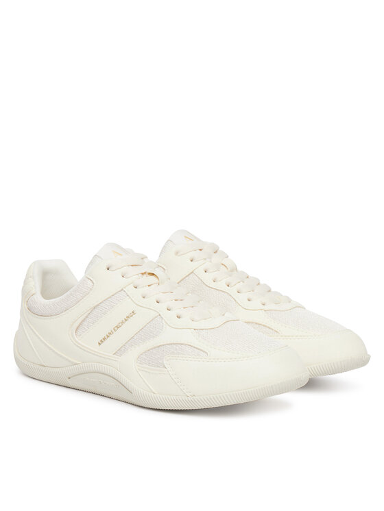 Armani Exchange Снікерcи Armani Exchange XW003119 AF17542 U0011 Білий