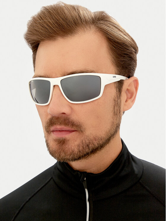 Uvex Sončna očala Uvex Sportstyle 230 S5320698816 Bela