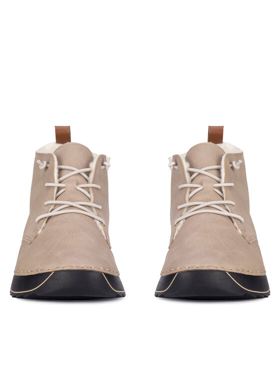Rieker Pantofi Rieker 51510-60 Bej