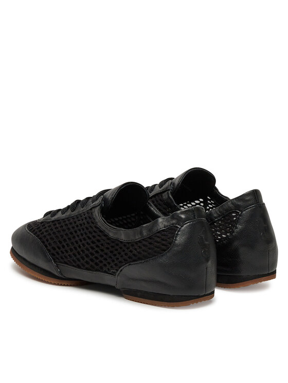 Polo Ralph Lauren Туфлі Polo Ralph Lauren 804956687003 Чорний