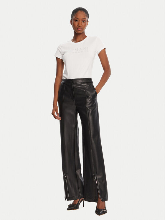 Armani Exchange Armani Exchange Футболка XW001349 AF17173 U0002 Білий Regular Fit