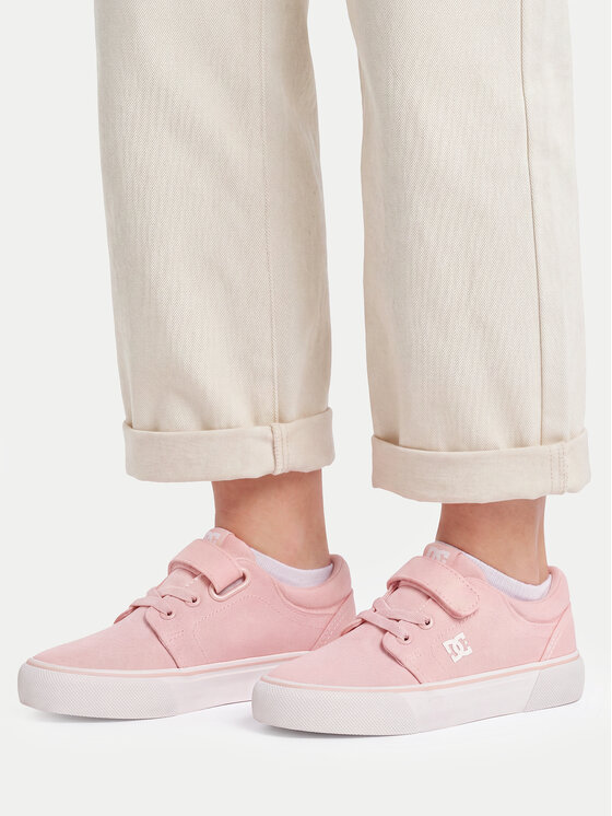 DC Shoes Teniszcipő DC Shoes CEO-LEA-BDB-DC008-DZ Rózsaszín