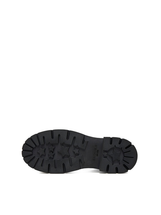 Badura Čižmy Badura EO-BAND-8404-A Čierna