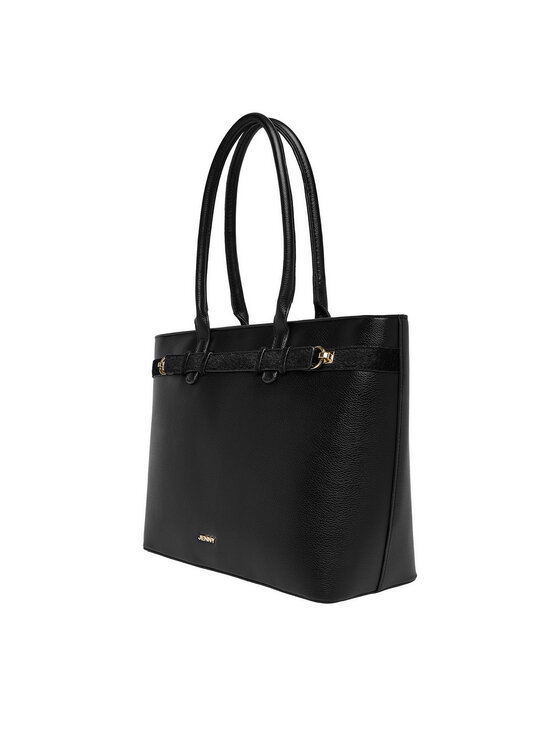 JENNY Geantă JENNY CEO-JNY-M-010-10 Negru