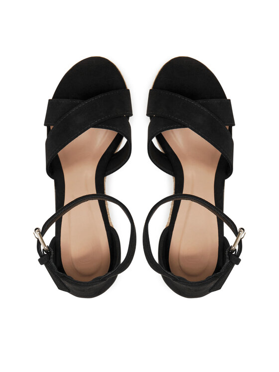 ONLY Shoes Espadrile ONLY Shoes Onlamelia-18 15335555 Črna