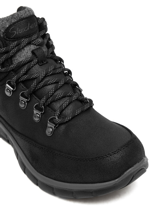 Skechers Туристически Skechers Synergy 167425/BLK Черен