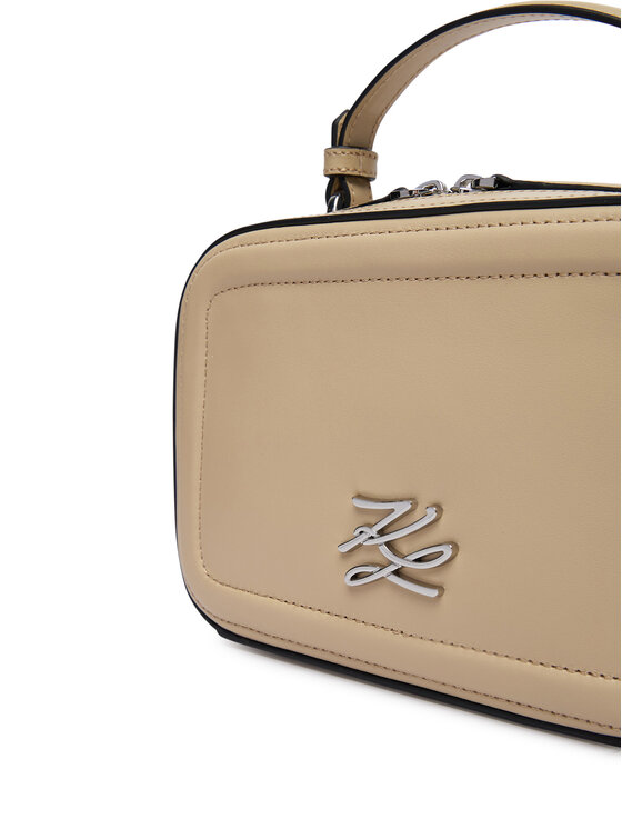 KARL LAGERFELD Bolso KARL LAGERFELD B1W30269 Beis