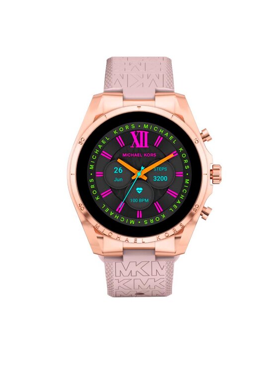 Michael Kors Smartwatch Michael Kors Gen 6 Bradshaw MKT5150 Rosa