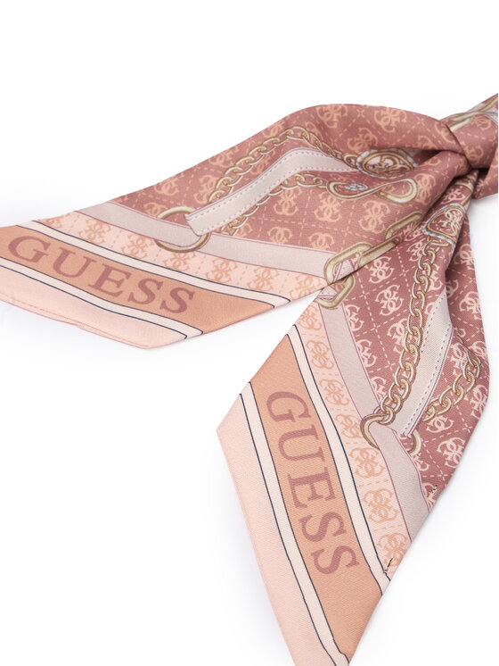 Guess Хустка Guess AW5681 POL03 Рожевий
