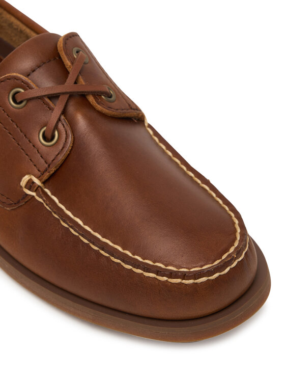 Timberland Мокасини Timberland Classic Boat 2 Eye TB0A232XF741 Коричневий