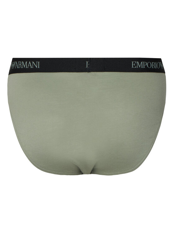 Emporio Armani Underwear Emporio Armani Underwear Conjunto de slips EM000256 AF25022 MC587 De color
