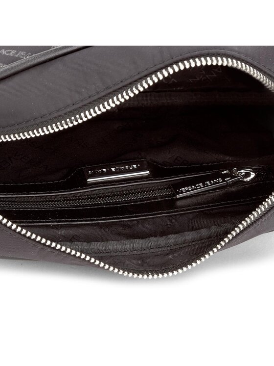 Versace Jeans Несесер Versace Jeans E1YRBB06 Черен